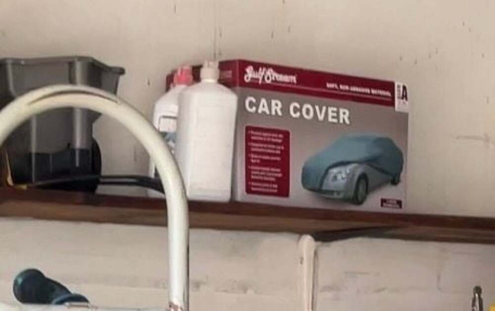 Gulf Stream Car Cover Size A - Cars Up To 14' 2"